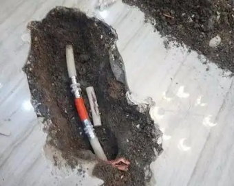 新密测漏水电话