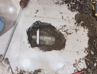 新密测漏水电话