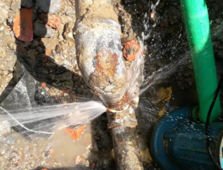 新密测漏水公司电话