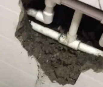 新密漏水检测电话