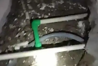 新密测漏水公司