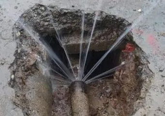 新密漏水检测多少钱