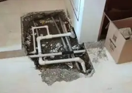 新密卫生间测漏水如何检测