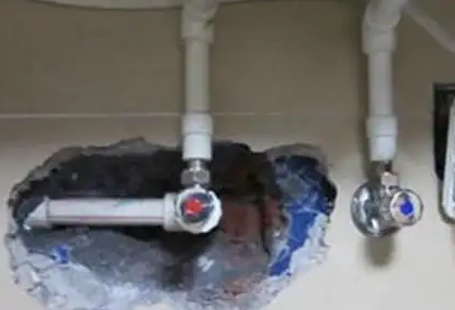 新密卫生间测漏水查询方法