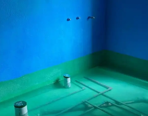 新密卫生间防水