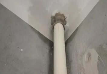 新密卫生间测漏水之渗水防护