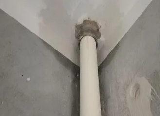 新密卫生间测漏水的新闻分享