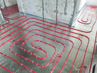 新密地暖维修的知识