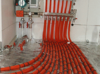 新密地暖维修多少钱