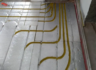 新密地暖维修哪家好