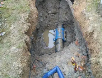 新密水管漏水检测多少钱