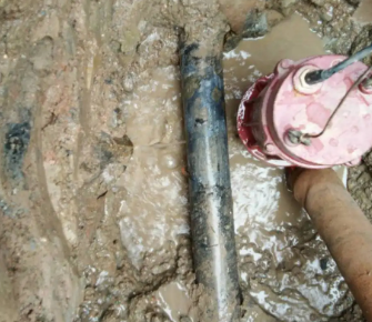 新密水管漏水检测的检测方法