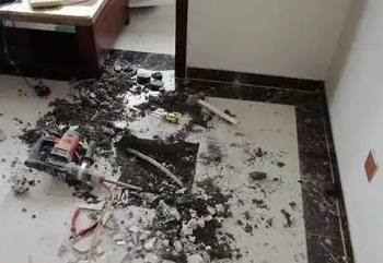 新密漏水检测多少钱