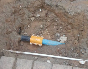 新密水管漏水检测的情况