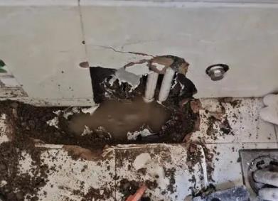 新密漏水检测电话